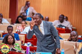 Majority Chief Whip Is a Bully – Afenyo-Markin