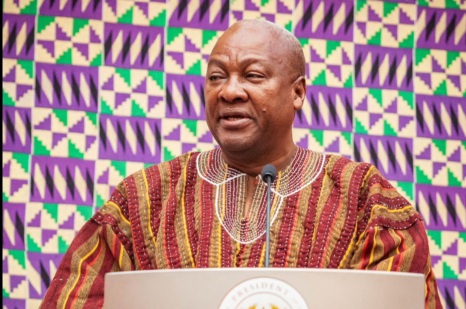 Full Text: President Mahama’s SONA 2025