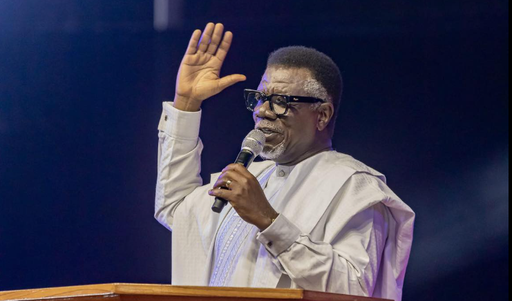 95 Percent of People Who Call Themselves Prophets in Ghana Are Quacks – Dr. Mensa Otabil