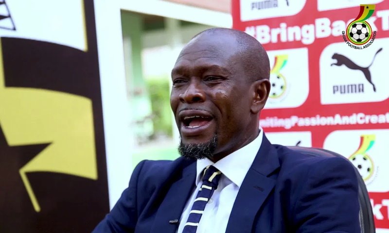 Sports Ministry settles $120,000 salary arrears owed former Black Stars coach CK Akonnor after 4 years