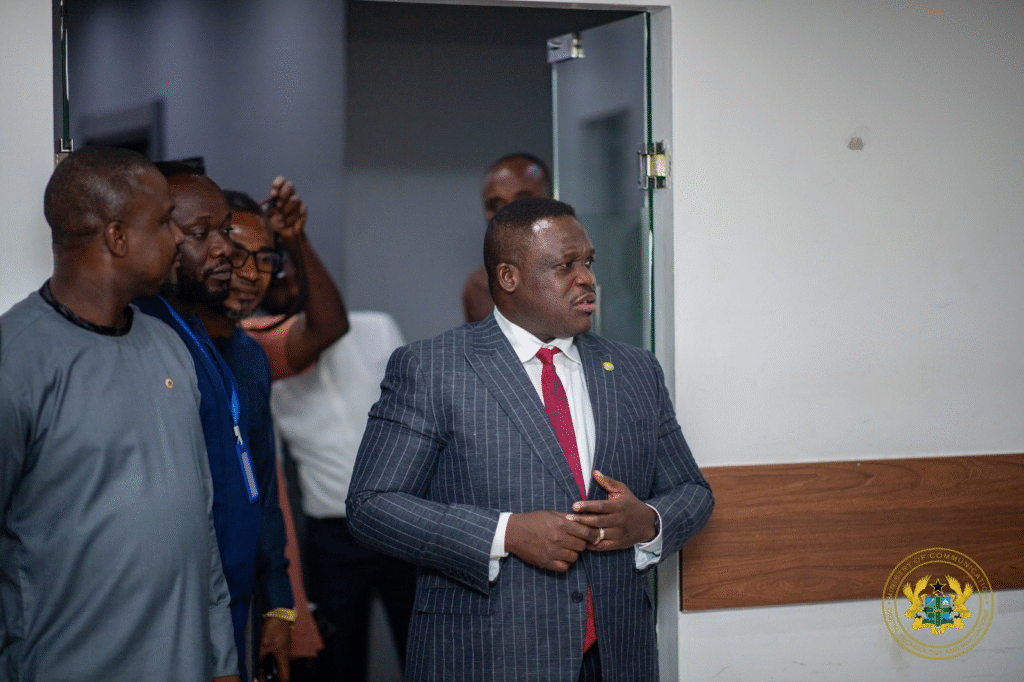 Sam George sues NPP activist Mr. P.K. Sarpong for GH₵5 million over defamatory post