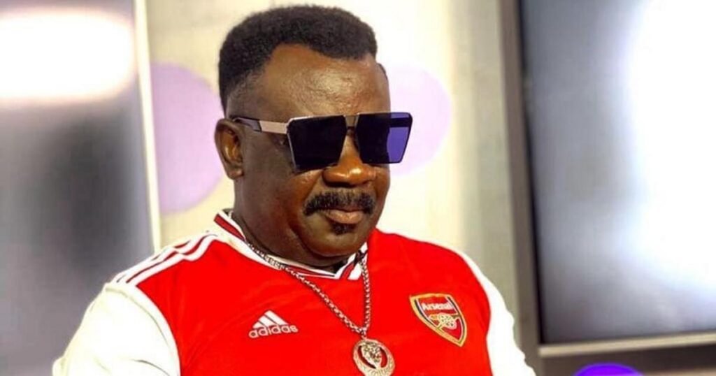 Veteran Ghanaian actor and ‘Efie Wura’ TV show star, Koo Ofori arrested over alleged fraud