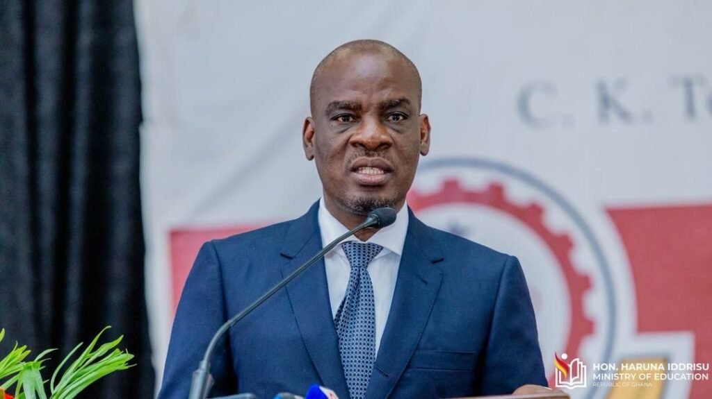 GES releases funds for 2025 WASSCE practical exams across SHS and SHTS