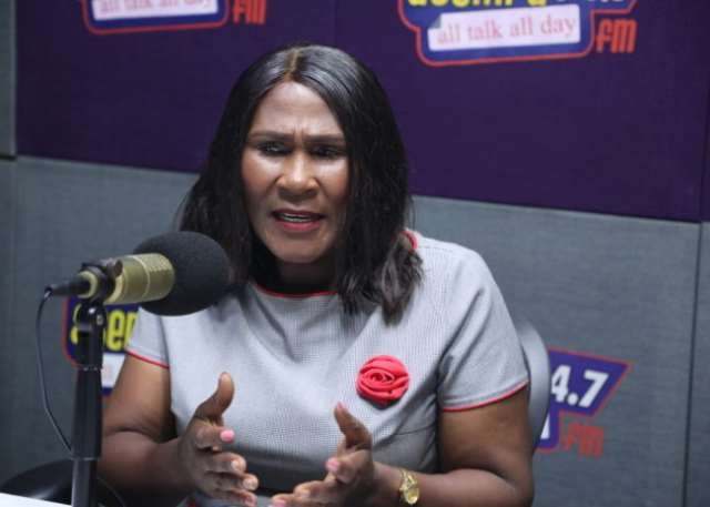 There will be no rerun in Ablekuma North, I won the election fair and square – NPP’s Akua Afriyie