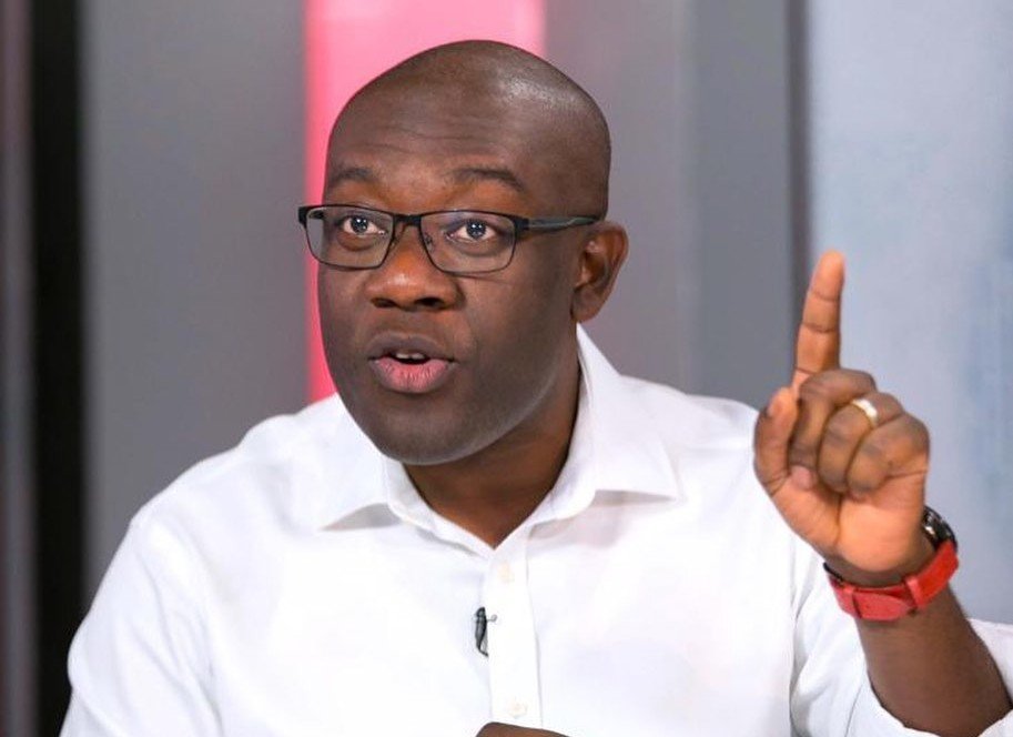 This is wickedness – Kojo Oppong Nkrumah on the GHS1 fuel levy