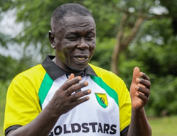 Bibiani Gold Stars’ target was to finish in top 6– Coach Frimpong Manso after winning GPL