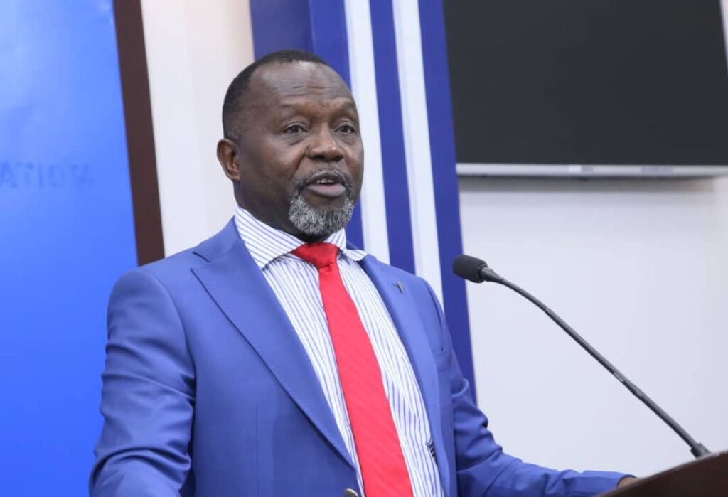 Ghana lost over GH₵548 million through criminal enterprise operating at the National Service Authority – Attorney General Dr. Ayine