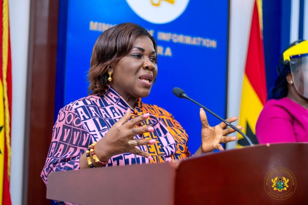 EOCO reopens investigation into Cecilia Dapaah’s case