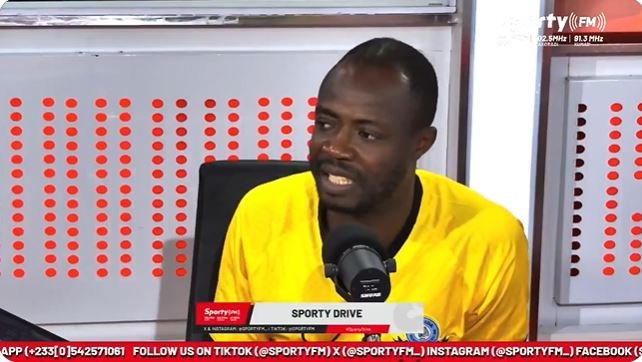 Clubs like Nations FC shouldn’t focus on winning the GPL – Former Nsoatreman GM Eric Alagidede