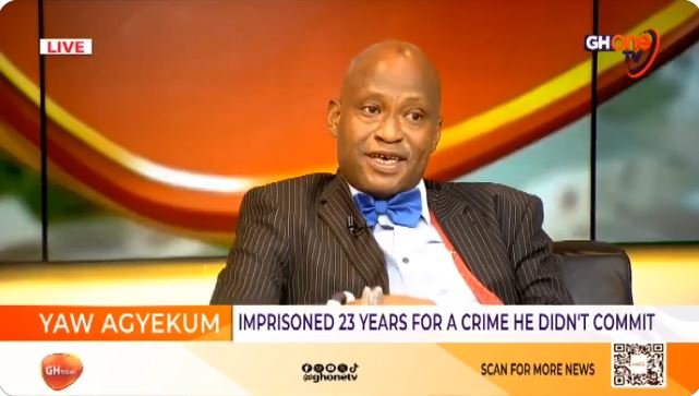 It was a frustrating 11-year journey to defend Yaw Asante Agyekum – Lawyer of Ataayi’s mechanic