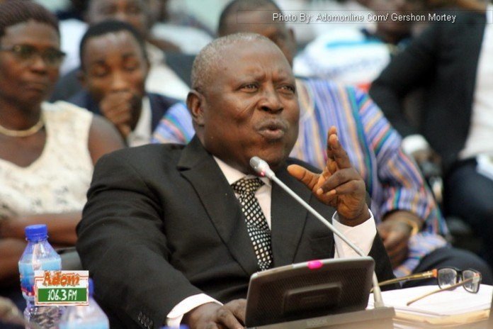 Ken Ofori-Atta has the right to seek medical care abroad – Martin Amidu