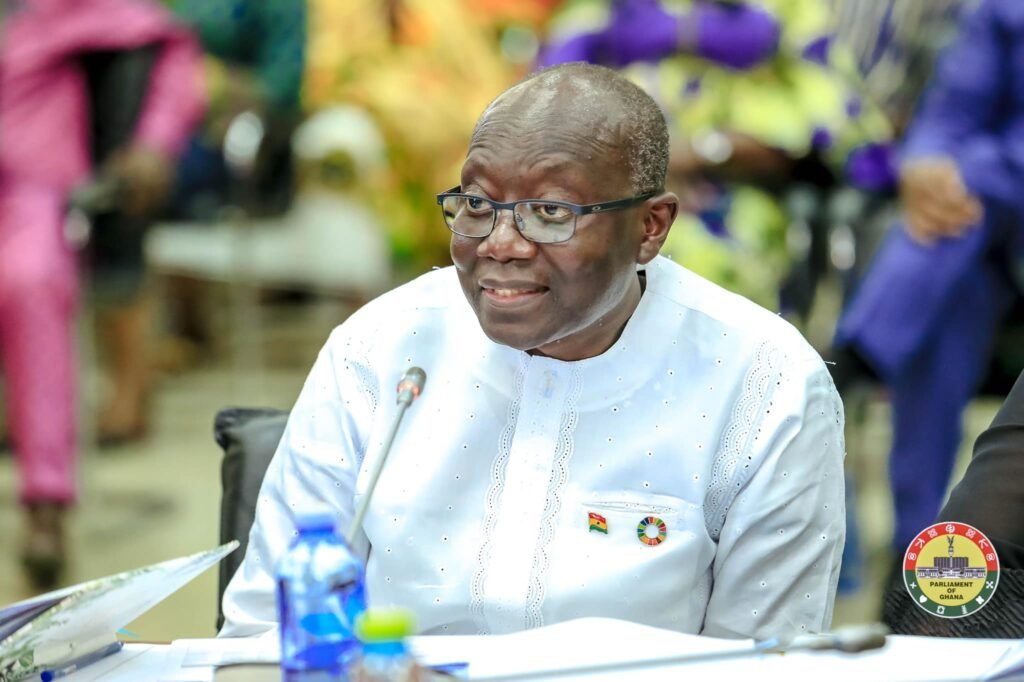 Interpol issues red notice for former Finance Minister Ken Ofori-Atta over corruption allegations