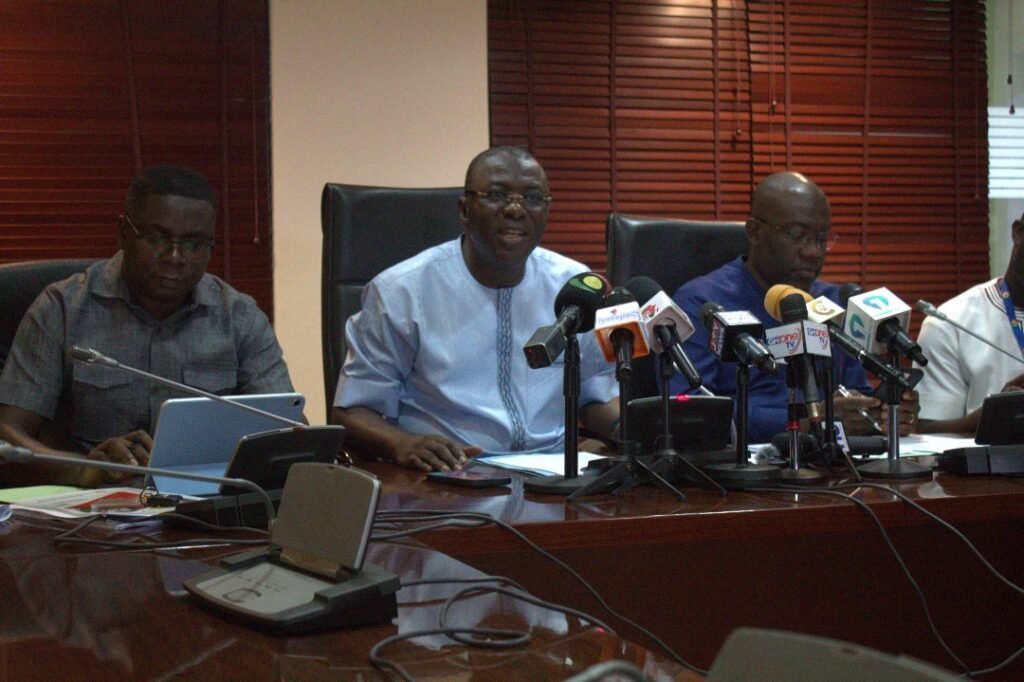 ‘Cedi no apicki but Abochi get the dollar’ – Minority slams Ato-Forson