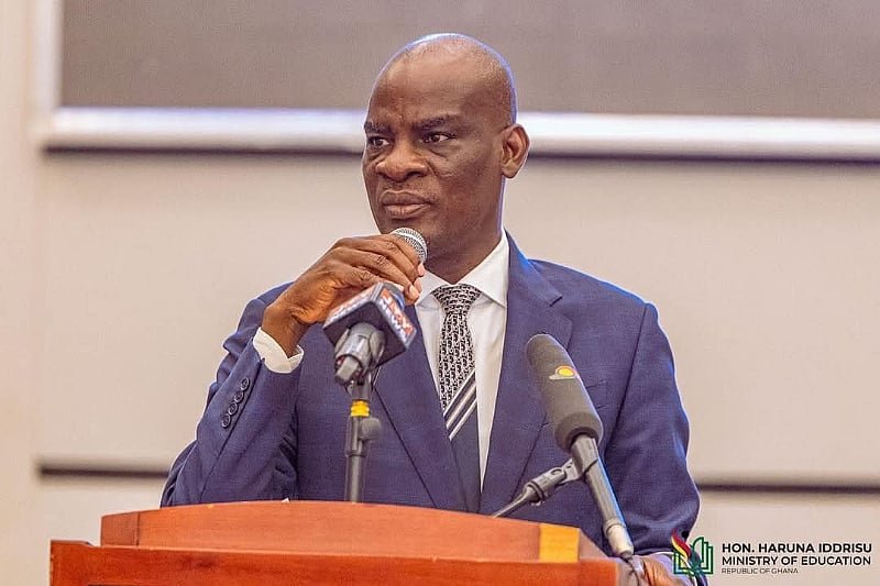 STEM education is key to Ghana’s future – Education Minister