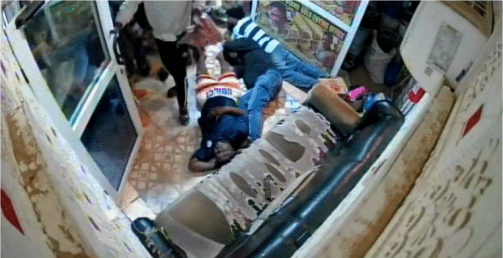 There was CCTV, but where was the monitoring team? – cenCES CEO on Mpohor robbery