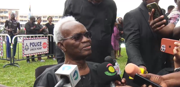 Ato Ahwoi recounts how he convinced Omane Boamah to join NDC
