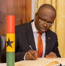 Omane Boamah was a dedicated leader – Ministry of Defence