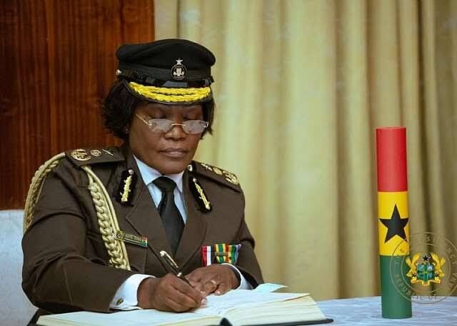 Food is a cause for riots among inmates – Prisons Director General