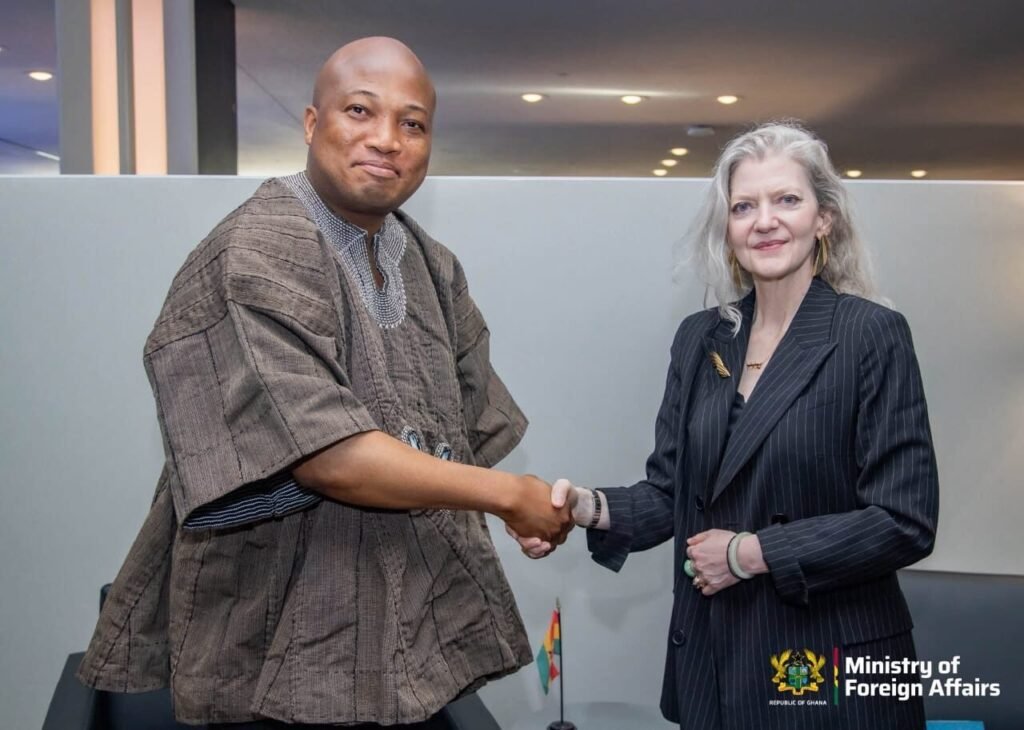 Ignore the conspiracy theorists – Foreign affairs minister on US Visa and deportees