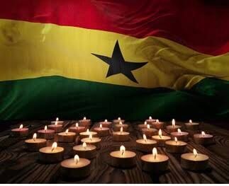 The major deaths of prominent individuals that shook Ghana in 2025