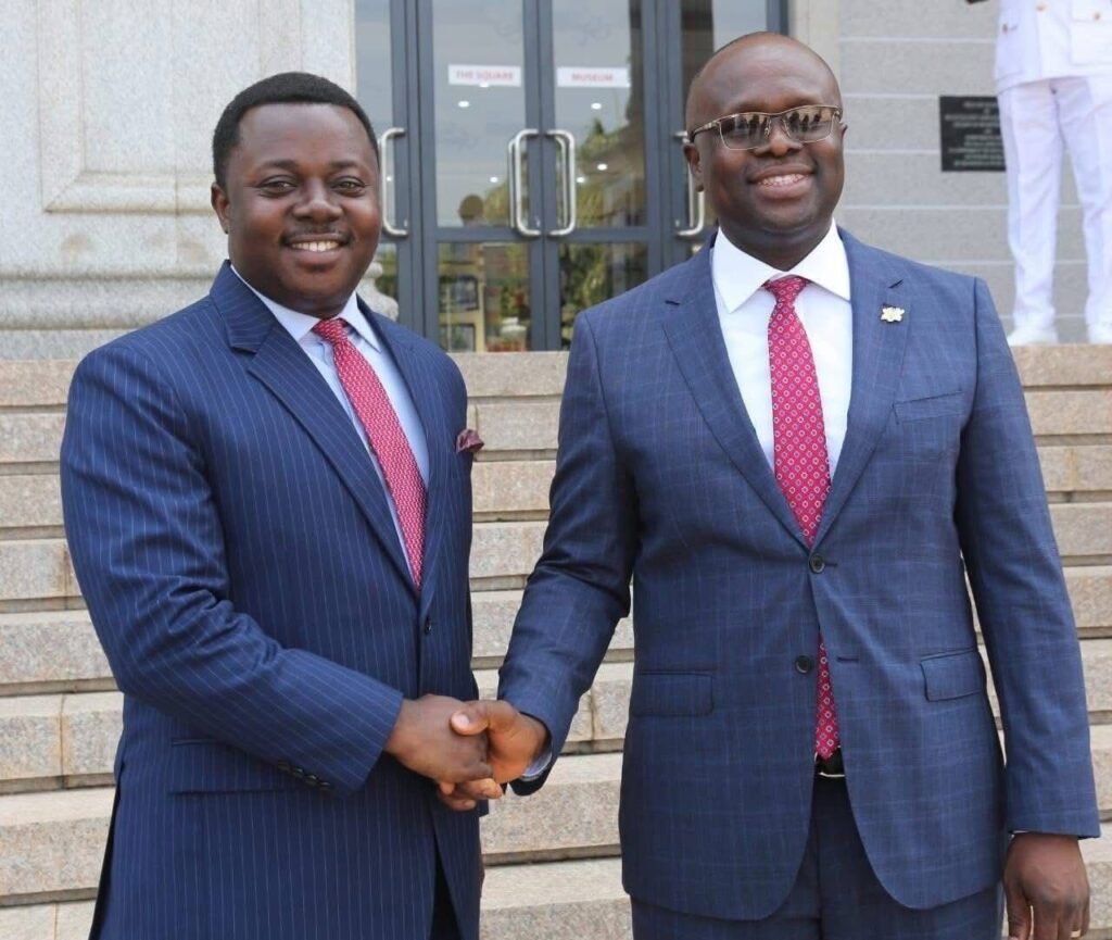 We demand immediate appointment of substantive Defence Minister – Ntim Fordjour