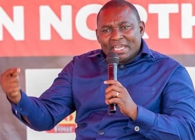 Current parliamentarians don’t represent quality of Ghanaians - United Party member Current parliamentarians don’t represent quality of Ghanaians - United Party member
