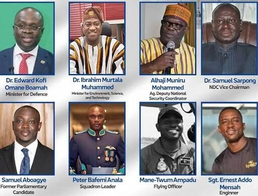 Helicopter crash report: Be mindful of how much is disclosed for security reasons – NPP Communicator Helicopter crash report: Be mindful of how much is disclosed for security reasons – NPP Communicator