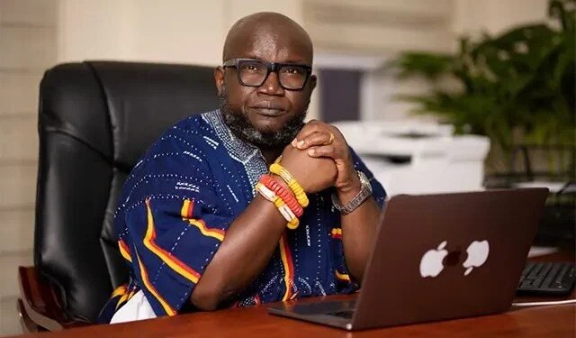 Your certificate is invalid, stop using ‘Doctor’ title – GTEC to Ken Ashigbey
