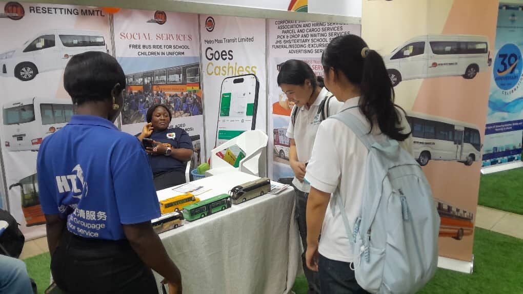 Investors show interest in partnership with Metro Mass