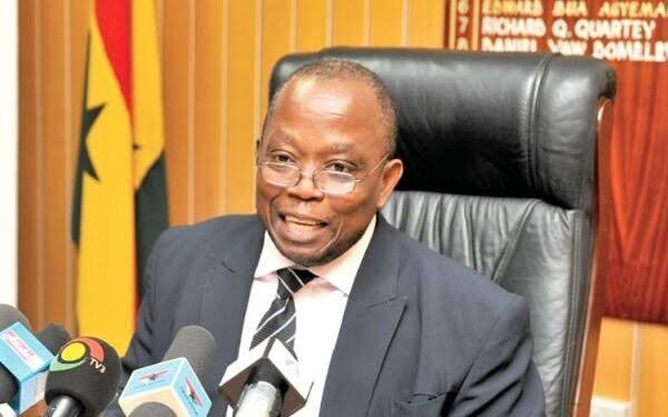 The banks are also polluted - Former Auditor General on Buffer Stock scandal