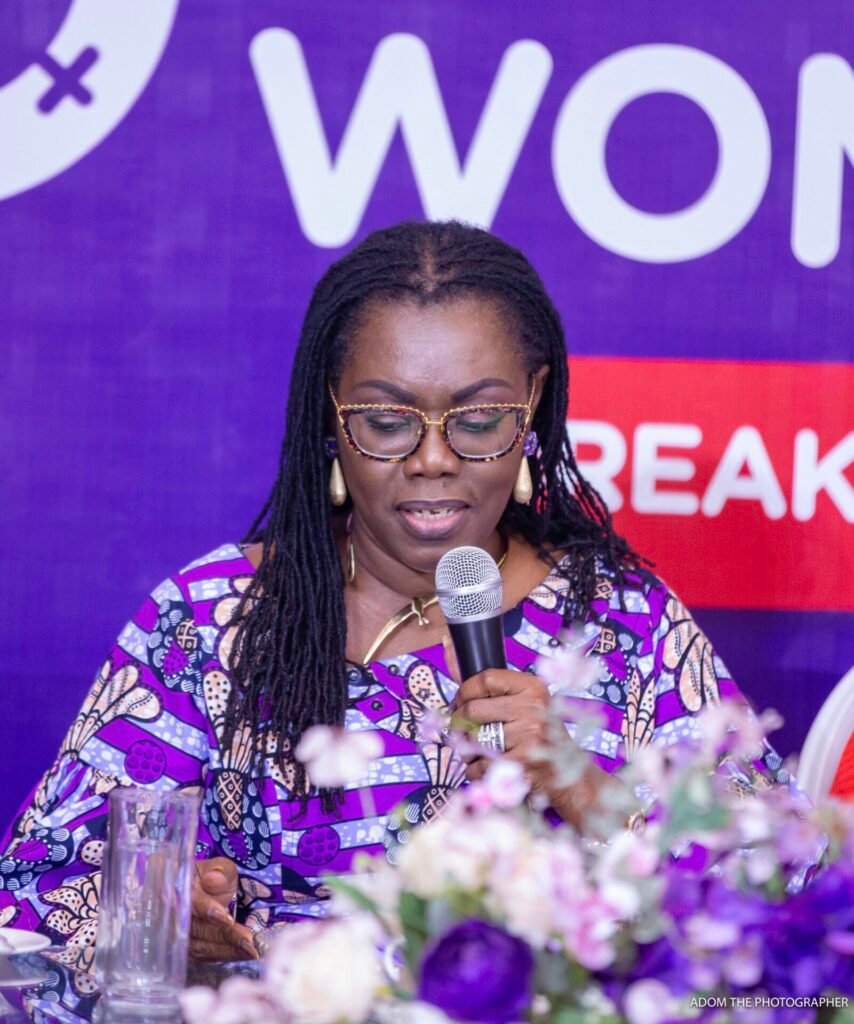 NPP Gen. Secretary Race: Ursula Owusu has ‘male power’ visibility - Political Analyst NPP Gen. Secretary Race: Ursula Owusu has ‘male power’ visibility - Political Analyst