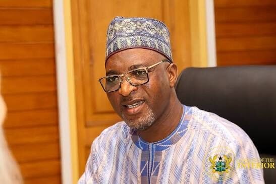 We will not tolerate communities that attack security personnel – Interior Minister
