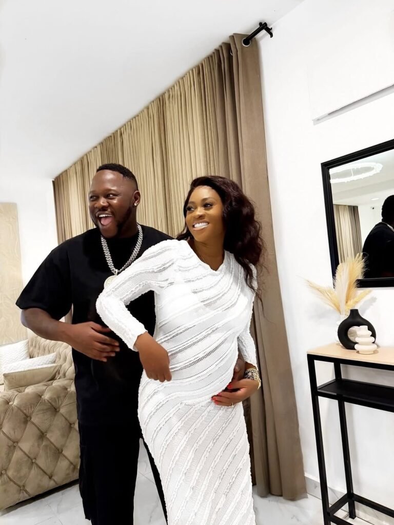 Medikal and Eazzy expecting baby together, fans react
