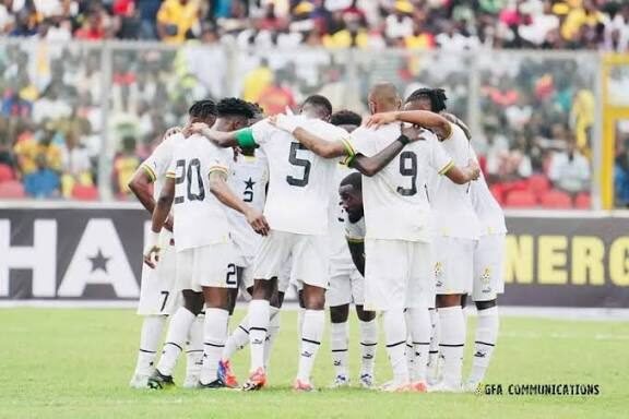 Mixed feelings from Ghanaians ahead of Black Stars match
