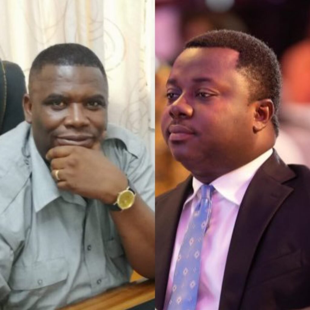 LGBTQ+ Bill: As a pastor, pray for repentance not imprisonment - Human values lecturer tells Ntim Fordjuor