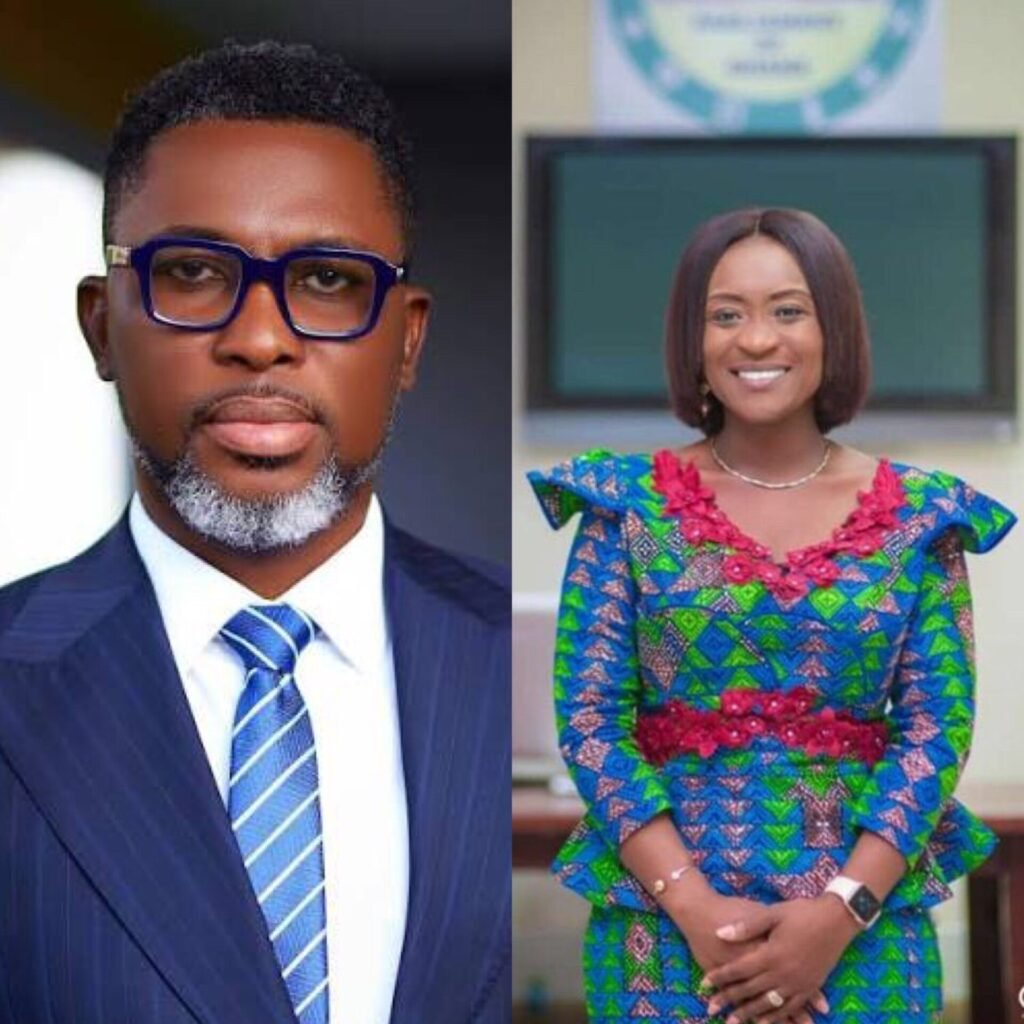 It lacks credibility for Abena Osei Asare to be PAC Chairman - Gomoa Central MP