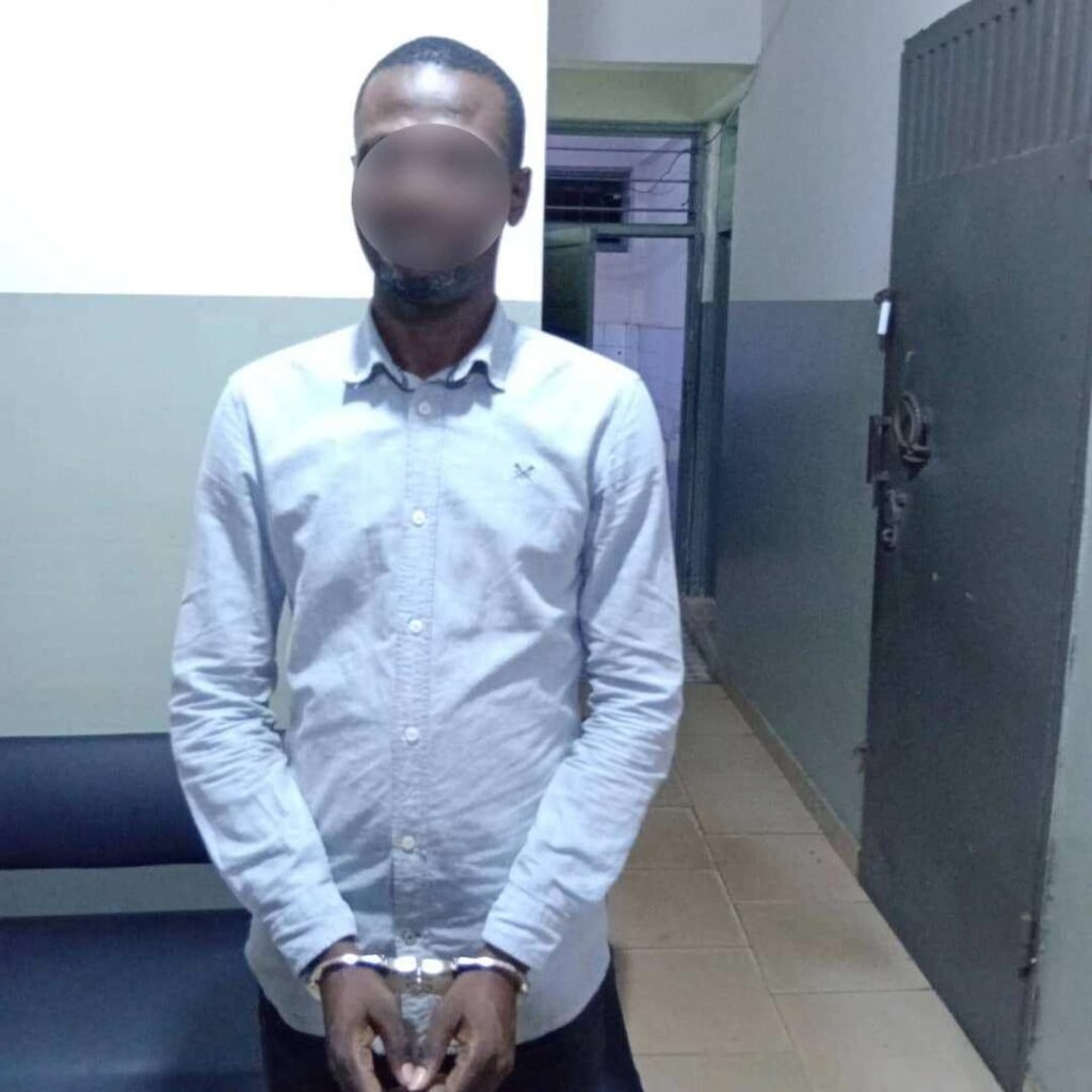 Ghanaians criticize police for arresting blogger for publishing false news Ghanaians criticize police for arresting blogger for publishing false news