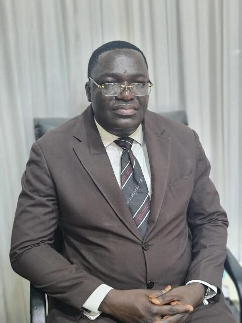 Dr. Yamborigya to serve as acting Commissioner of Domestic Tax Revenue Division at GRA