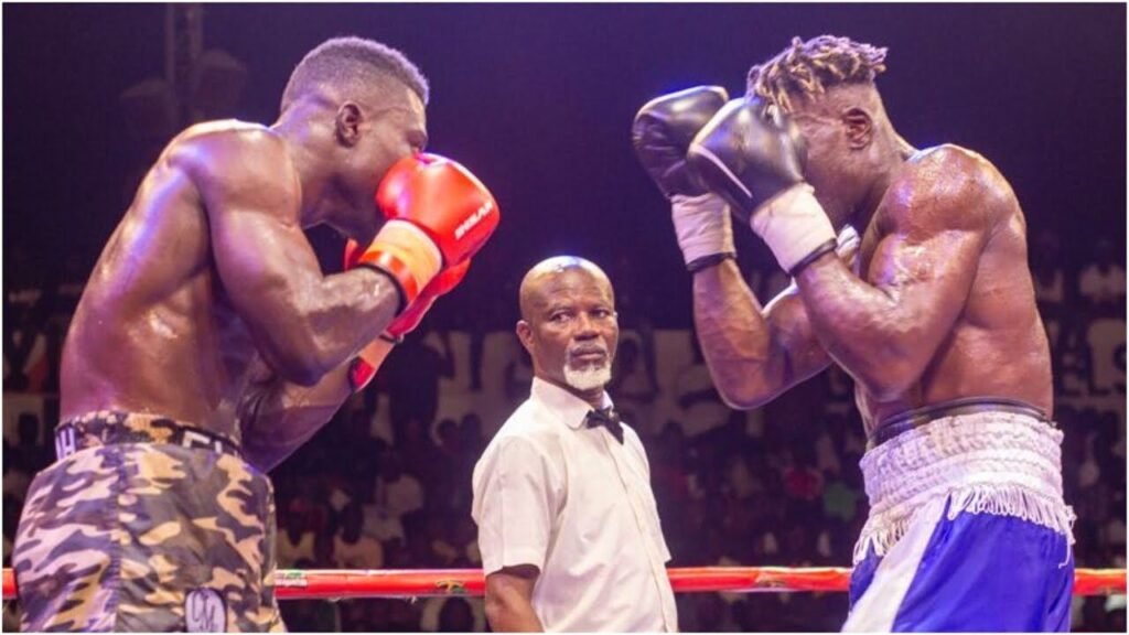 Sports Authority lifts ban on boxing in Ghana