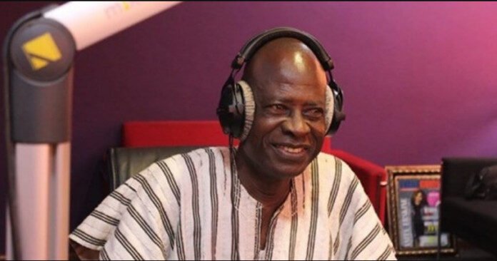 Ghanaian actor William Akpatse dies at 72