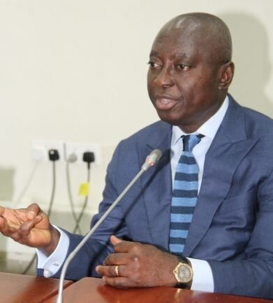NPP Elections: Don’t vote for someone who will use bad language at the UN - Samuel Atta Akyea