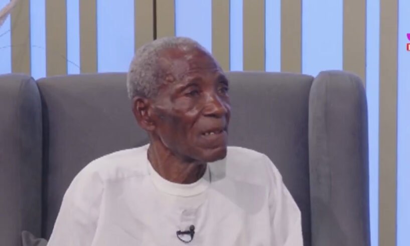 86 year old Bachelor’s Degree graduate recounts experience