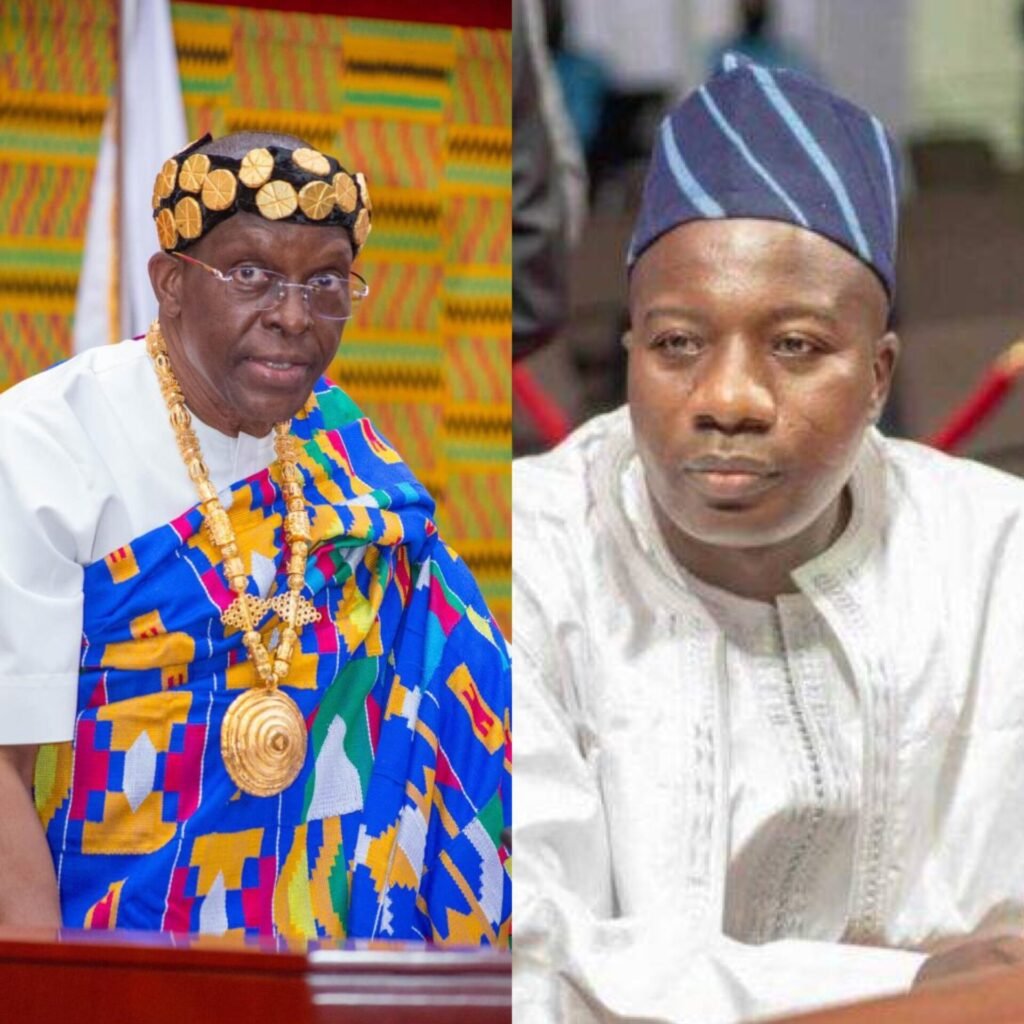 Speaker of Parliament and Majority Leader should apologise to Afenyo-Markin for ‘international embarrassment’ – Minority Speaker of Parliament and Majority Leader should apologise to Afenyo-Markin for ‘international embarrassment’ – Minority