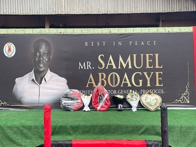 Wife of late Samuel Aboagye sent to court by deceased’s family