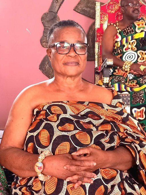 How Kwahuhemaa was taken by men in uniform - Kwahuhene Kyeame narrates