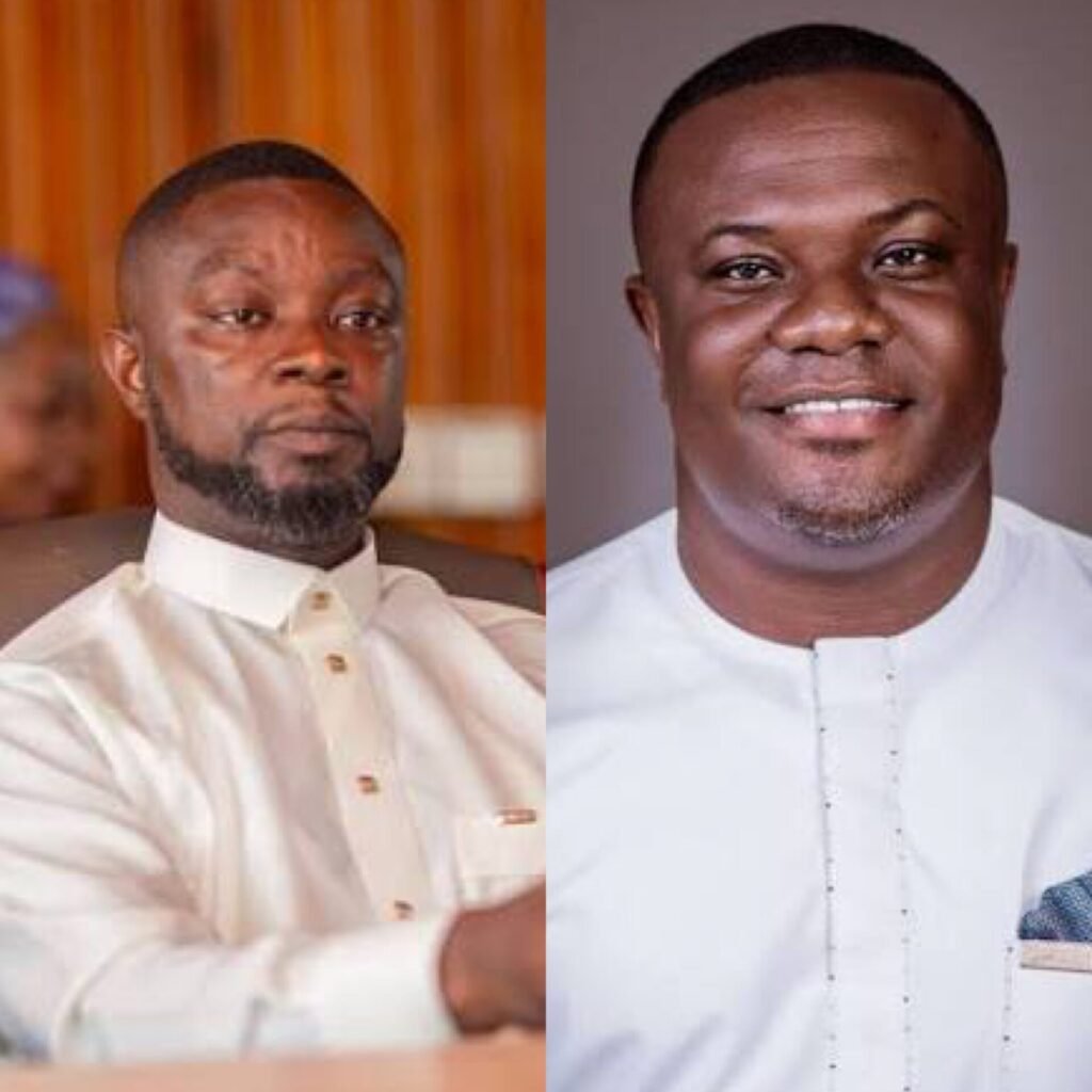 Asutifi North MP should focus on court and stop making comments - Afigya Kwabre North MP Asutifi North MP should focus on court and stop making comments - Afigya Kwabre North MP