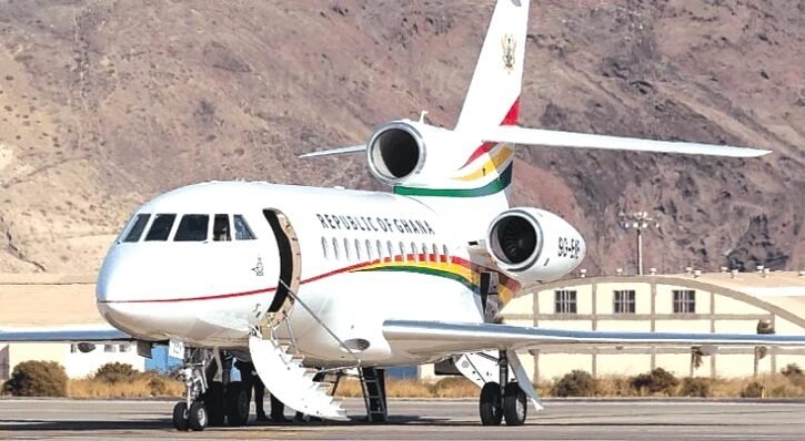 When Ghanaians have to know cost of Presidential jet, we will tell them - NDC Communicator