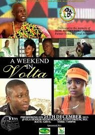 Ghanaian actor William Akpatse dies at 72