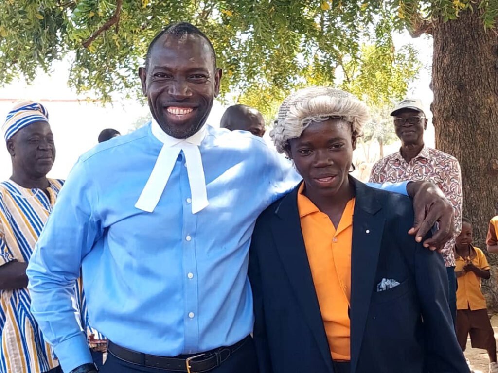 Lawyer Apanga donates books, stationary to support Sekoti Primary pupils Lawyer Apanga donates books, stationary to support Sekoti Primary pupils