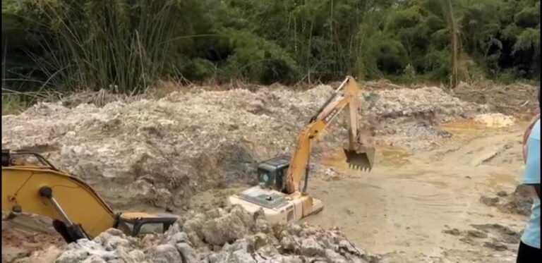 Journalist recounts attack by galamseyers during EPA operation, leaving journalists injured